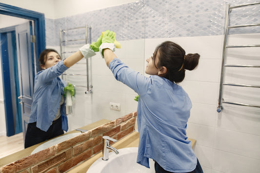 DIY Bathroom Maintenance and Upkeep for Homeowners: Tips and Tricks for Cleaning, Organizing, and Fixing Common Issues